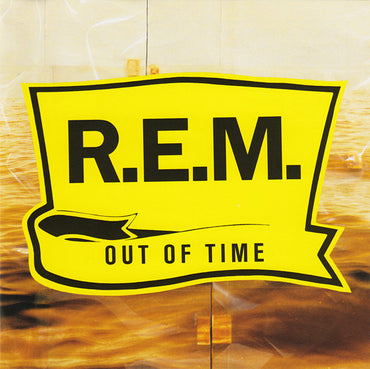 R.E.M. -Out Of Time CD