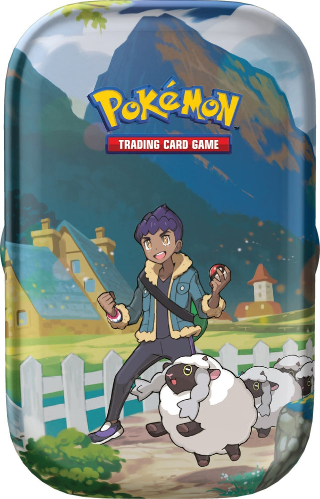 Sword & Shield: Crown Zenith - Mini Tin (Hop & Wooloo) Pokémon