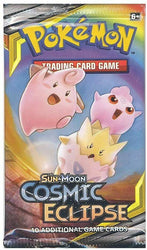 Sun & Moon: Cosmic Eclipse - Booster Pack Pokémon