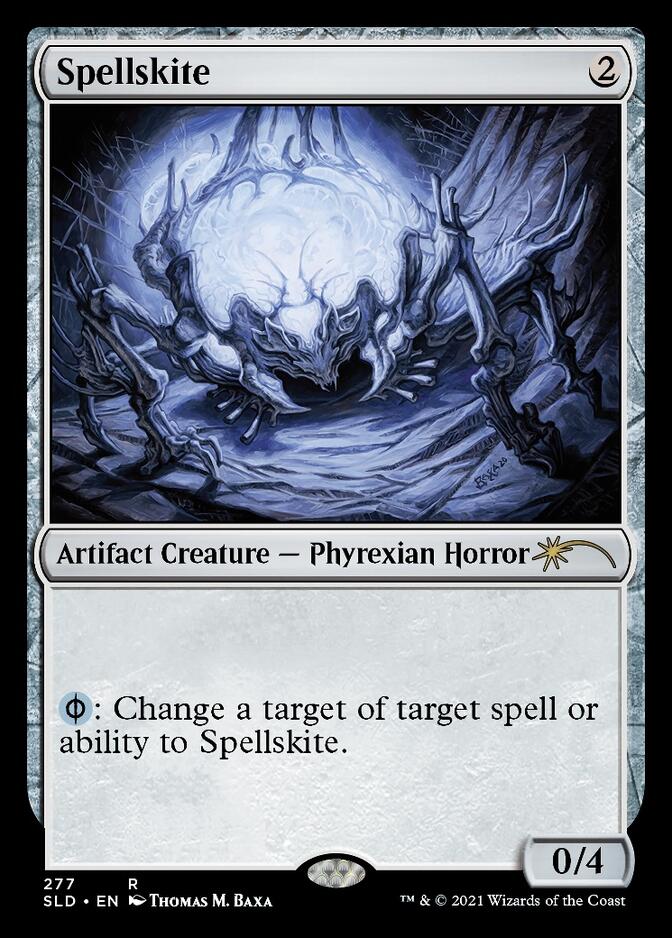 Spellskite (277) [Secret Lair Drop Series] Magic: The Gathering