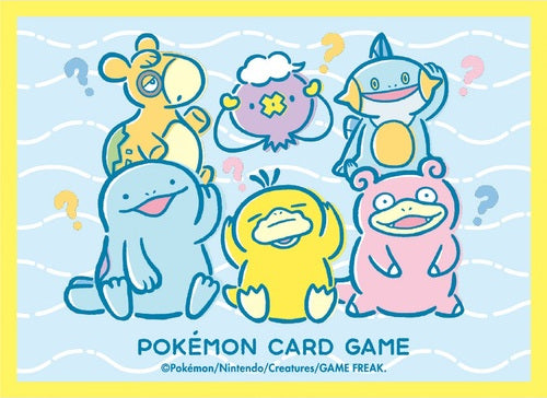 Card Sleeves - DOWASURE (64-Pack) Pokémon