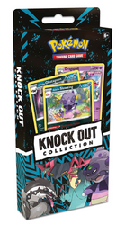 Knock Out Collection (Galarian Slowking, Galarian Obstagoon and Dragapult) Pokémon