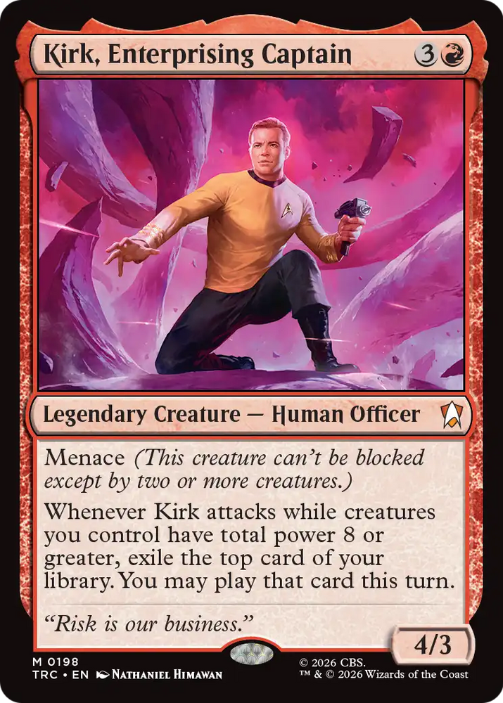 Indelicate Healer (Extended Art) [Star Trek Commander] Magic: The Gathering
