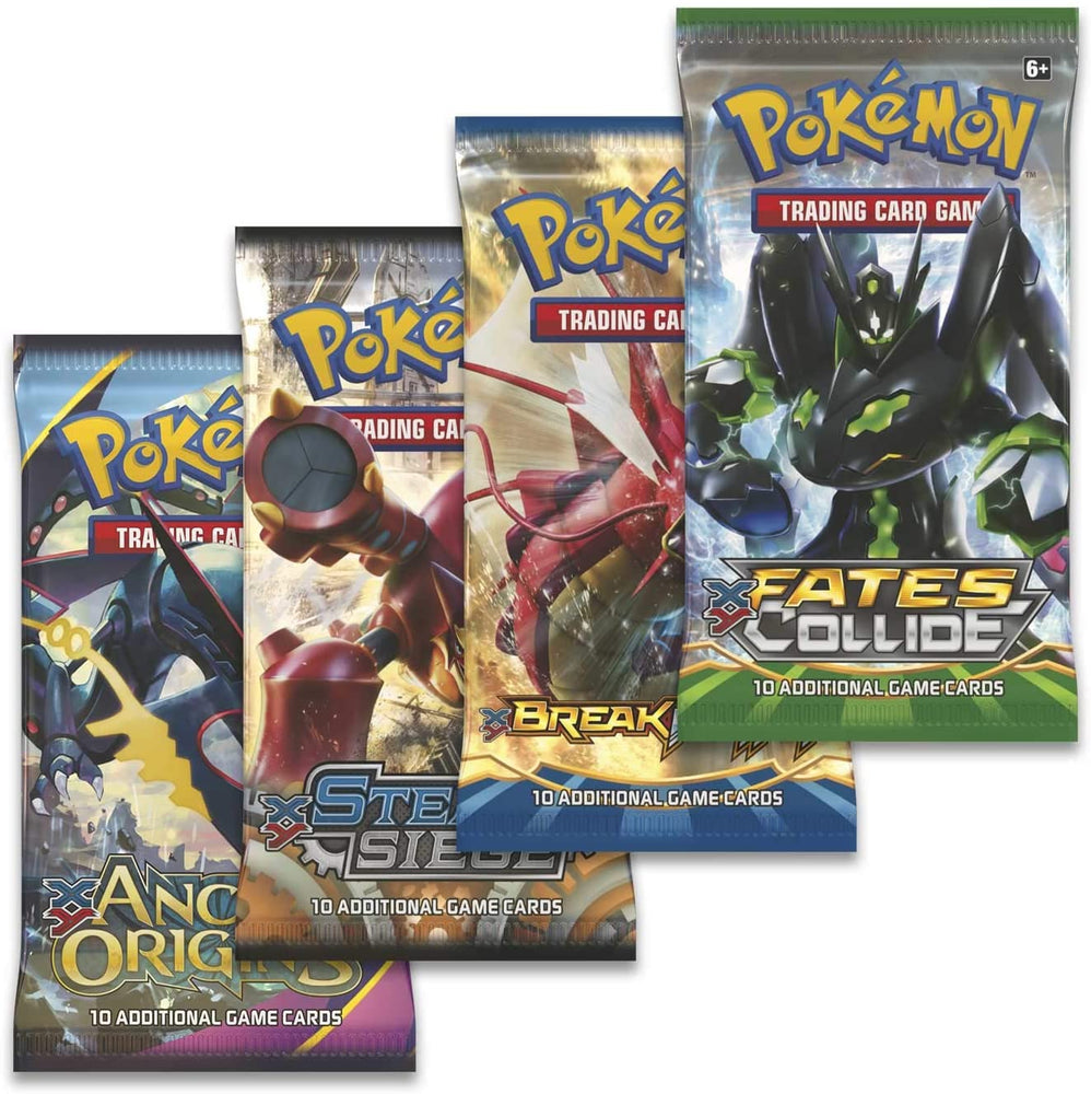 Kangaskhan EX Box Pokémon