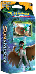 Sun & Moon - Theme Deck (Forest Shadow) Pokémon