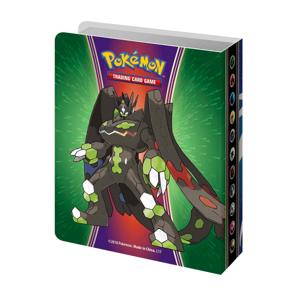 Sun & Moon: Forbidden Light - Mini Portfolio Pokémon