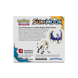 Sun & Moon - Booster Box Pokémon
