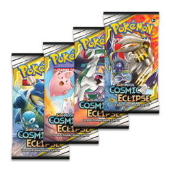 Sun & Moon: Cosmic Eclipse - Booster Pack Pokémon