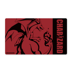 Playmat - Charizard Crimson Pokémon