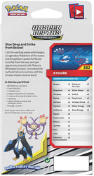 Sun & Moon: Cosmic Eclipse - Theme Deck (Unseen Depths) Pokémon