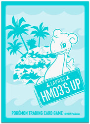Card Sleeves - Lapras Surf Pokémon