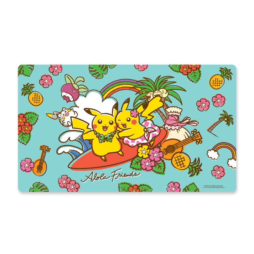 Playmat - Alola Friends Pokémon