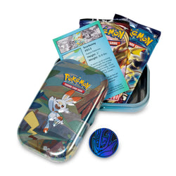 Galar Pals - Mini Collector's Tin (Scorbunny & Pikachu) Pokémon
