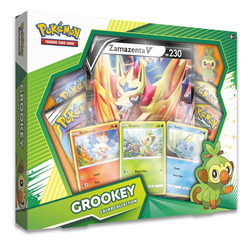 Galar Collection (Grookey/Zamazenta) Pokémon