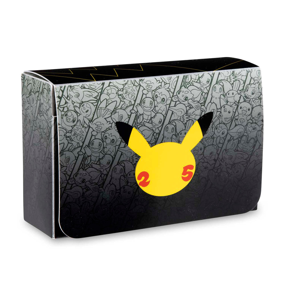 Celebrations: 25th Anniversary - Double Deck Box Pokémon