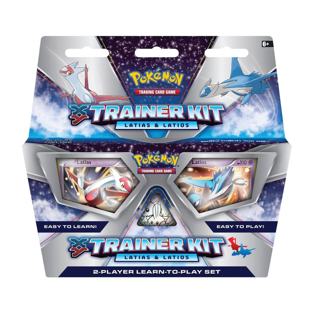 XY - Trainer Kit Starter Set (Latias and Latios) Pokémon
