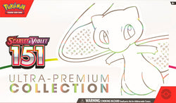 Scarlet & Violet: 151 - Ultra-Premium Collection Pokémon
