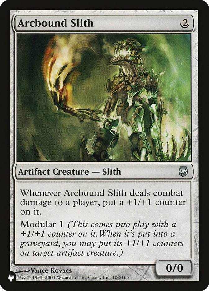 Court of Garenbrig [The List] Magic: The Gathering