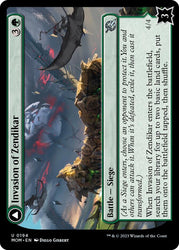 Invasion of Zendikar // Awakened Skyclave [March of the Machine] Magic: The Gathering