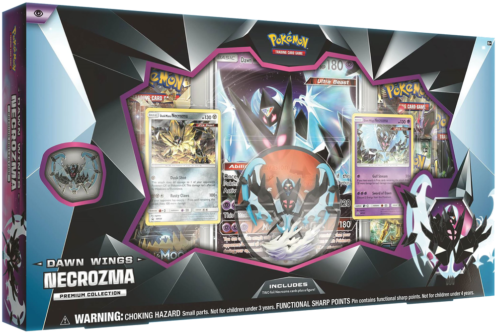 Premium Collection (Dawn Wings Necrozma) Pokémon