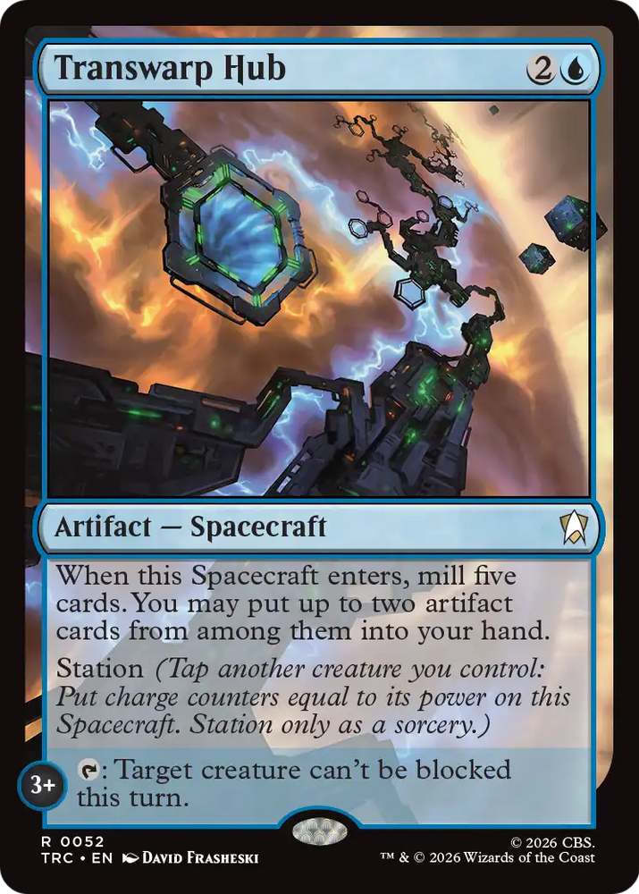 Heroic Intervention (Surge Foil) [Star Trek Commander] Magic: The Gathering