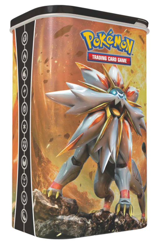 Elite Trainer - Deck Shield (Solgaleo) Pokémon
