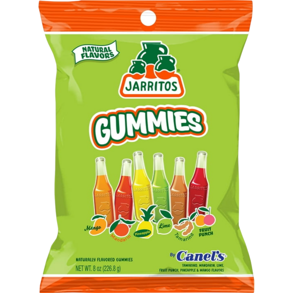 Jarritos Bottle Gummies