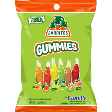 Jarritos Bottle Gummies