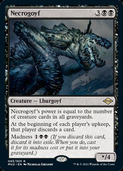 Necrogoyf [Modern Horizons 2] Magic: The Gathering