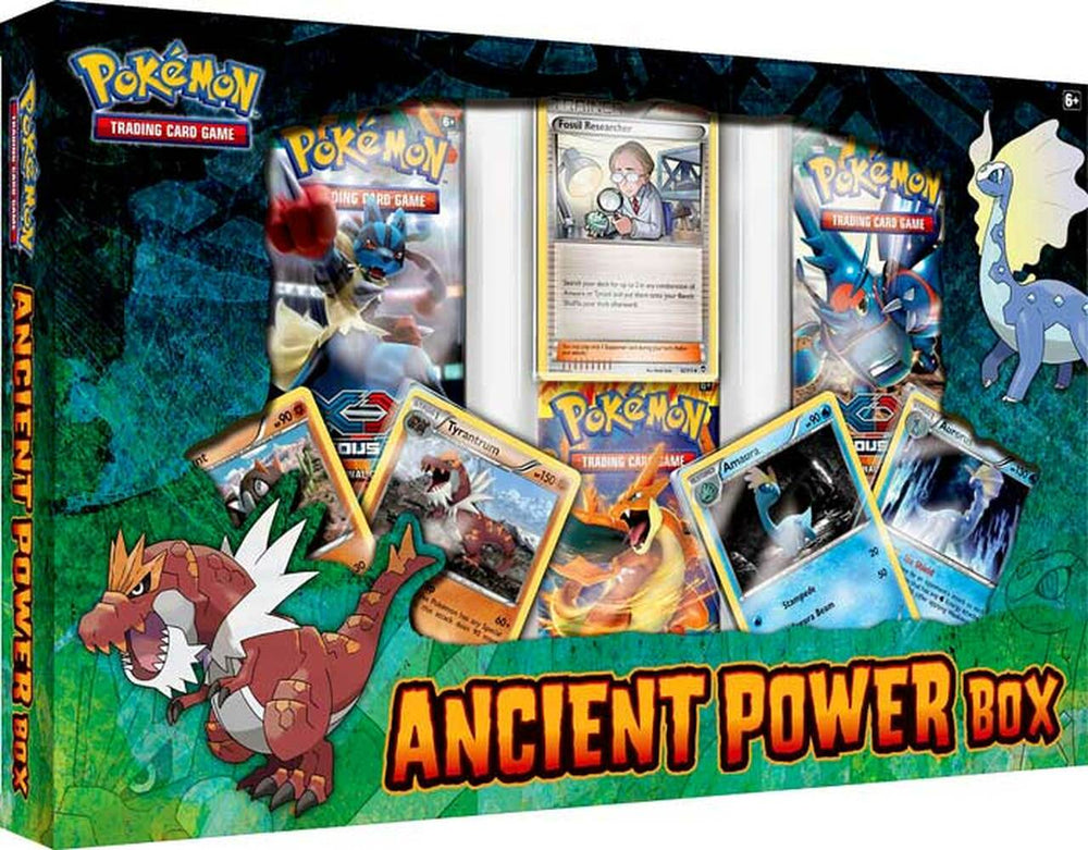 Ancient Power Box Pokémon