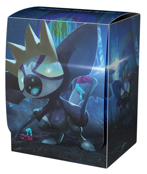 Deck Box - Grafaiai Pokémon