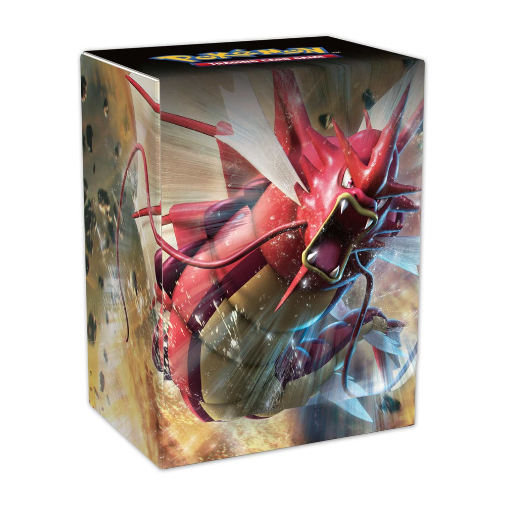 Deck Box - Shiny Mega Gyarados Pokémon