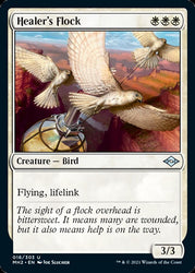 Healer's Flock [Modern Horizons 2] Magic: The Gathering
