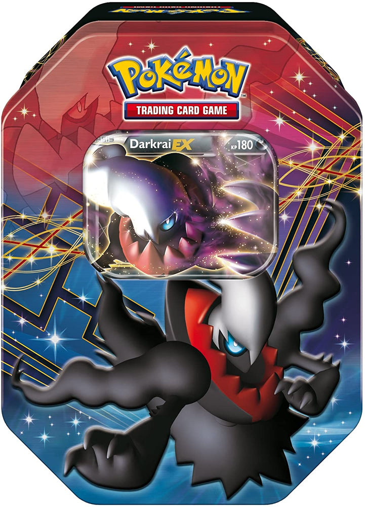 Black & White - Collector's Tin (Darkrai EX) Pokémon