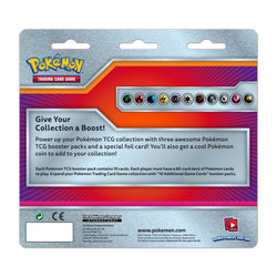 XY - 3-Pack Blister (Xerneas) Pokémon