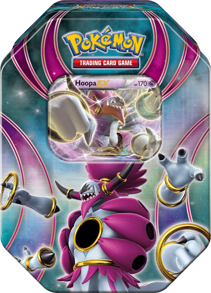 Powers Beyond Tin (Hoopa EX) Pokémon