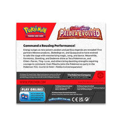 Scarlet & Violet: Paldea Evolved - Booster Box Pokémon