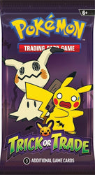 Trick or Trade - BOOster Bundle (2023) Pokémon