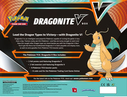 Dragonite V Box Pokémon