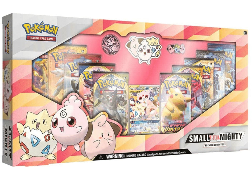 Premium Collection (Small But Mighty) Pokémon