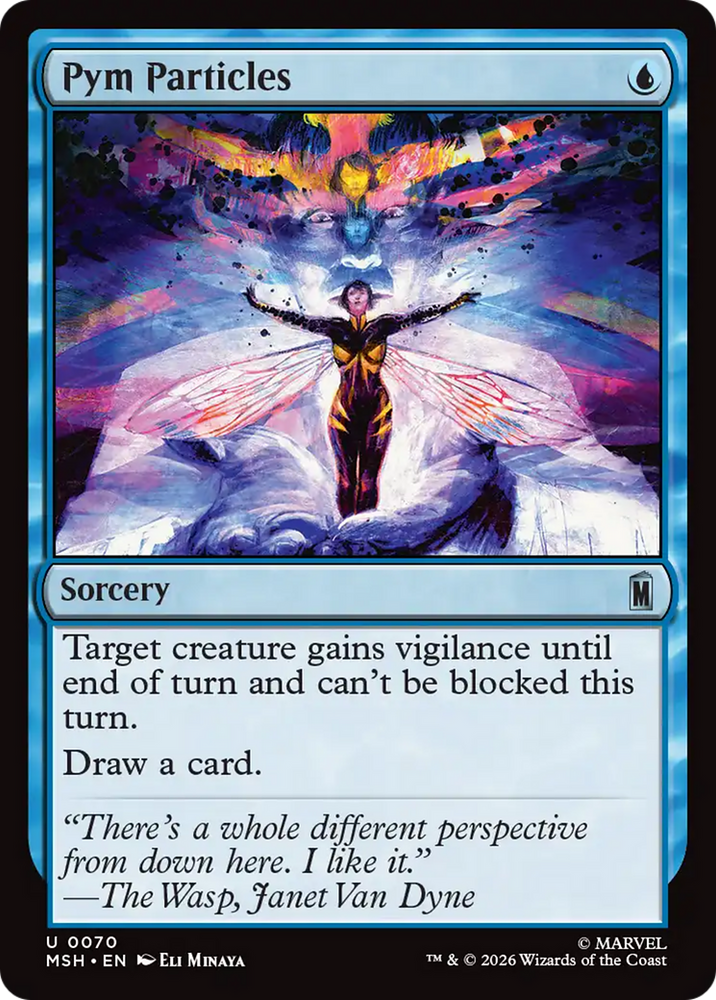 Pym Particles [Marvel Super Heroes] Magic: The Gathering