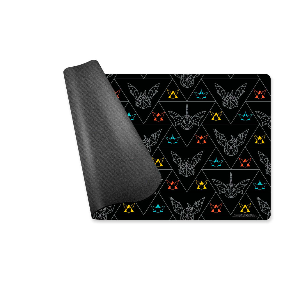 Playmat - Vaporeon, Jolteon, and Flareon (Faceted) Pokémon