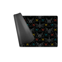 Playmat - Vaporeon, Jolteon, and Flareon (Faceted) Pokémon