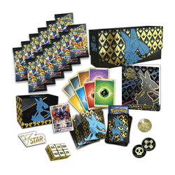 Sword & Shield: Crown Zenith - Elite Trainer Box Plus (Pokemon Center Exclusive) Pokémon