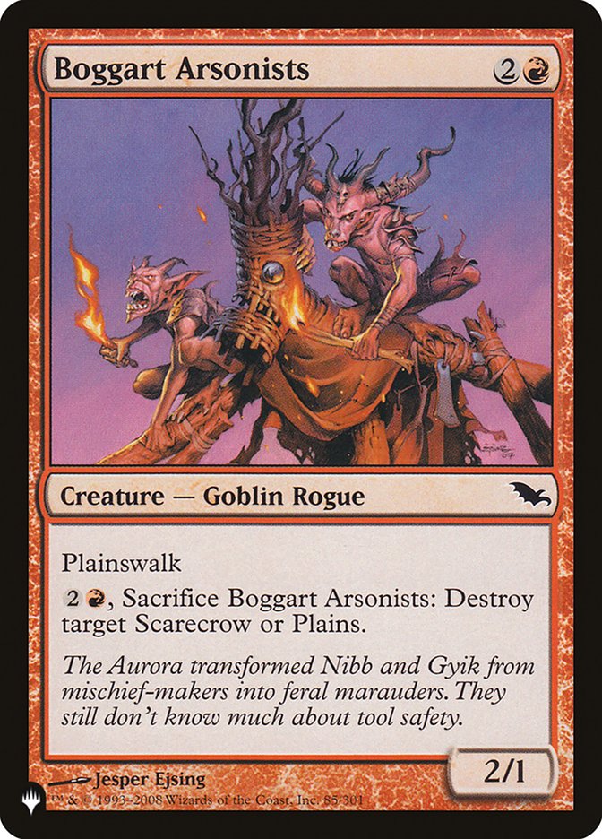 Third Path Iconoclast [The List] Magic: The Gathering