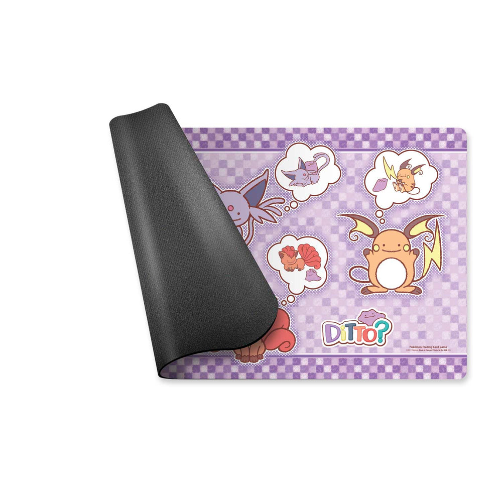 Playmat - Ditto? Pokémon