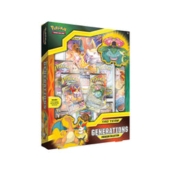 Tag Team Generations Premium Collection Pokémon