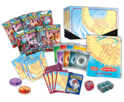 Scarlet & Violet: Paradox Rift - Elite Trainer Box (Roaring Moon) Pokémon