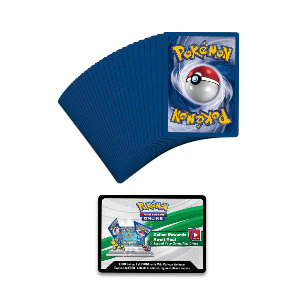 Sun & Moon: Cosmic Eclipse - Build & Battle Box Pokémon