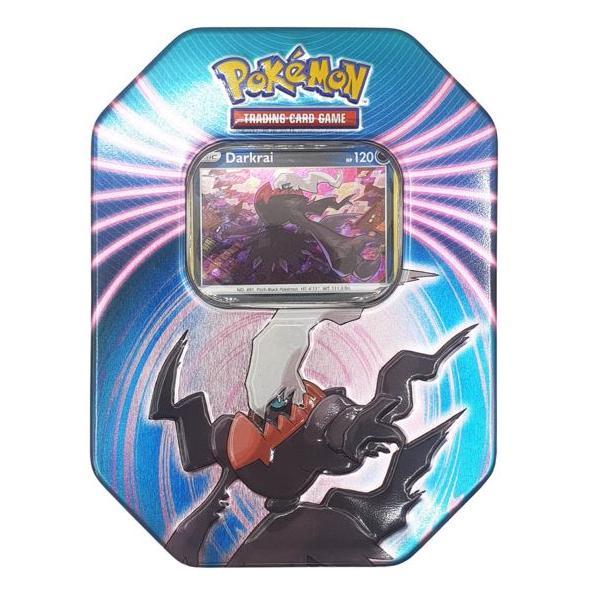 Knockout Tin (Darkrai) Pokémon